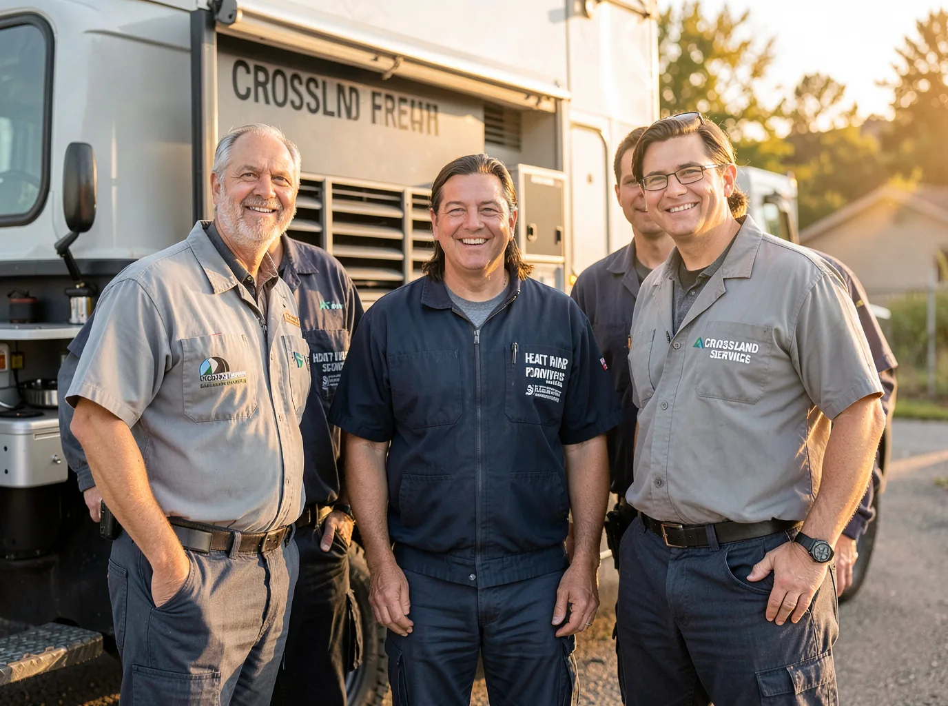 Heat Pump Installation company in Caddo, TX