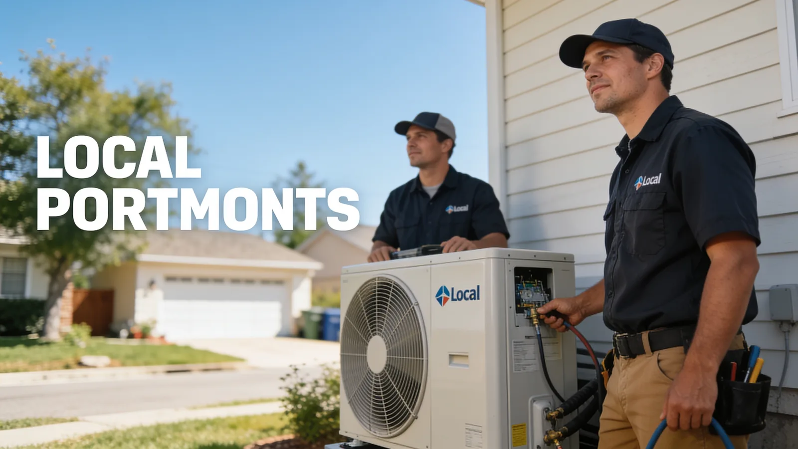 Heat Pump Installation in Caddo, TX near me